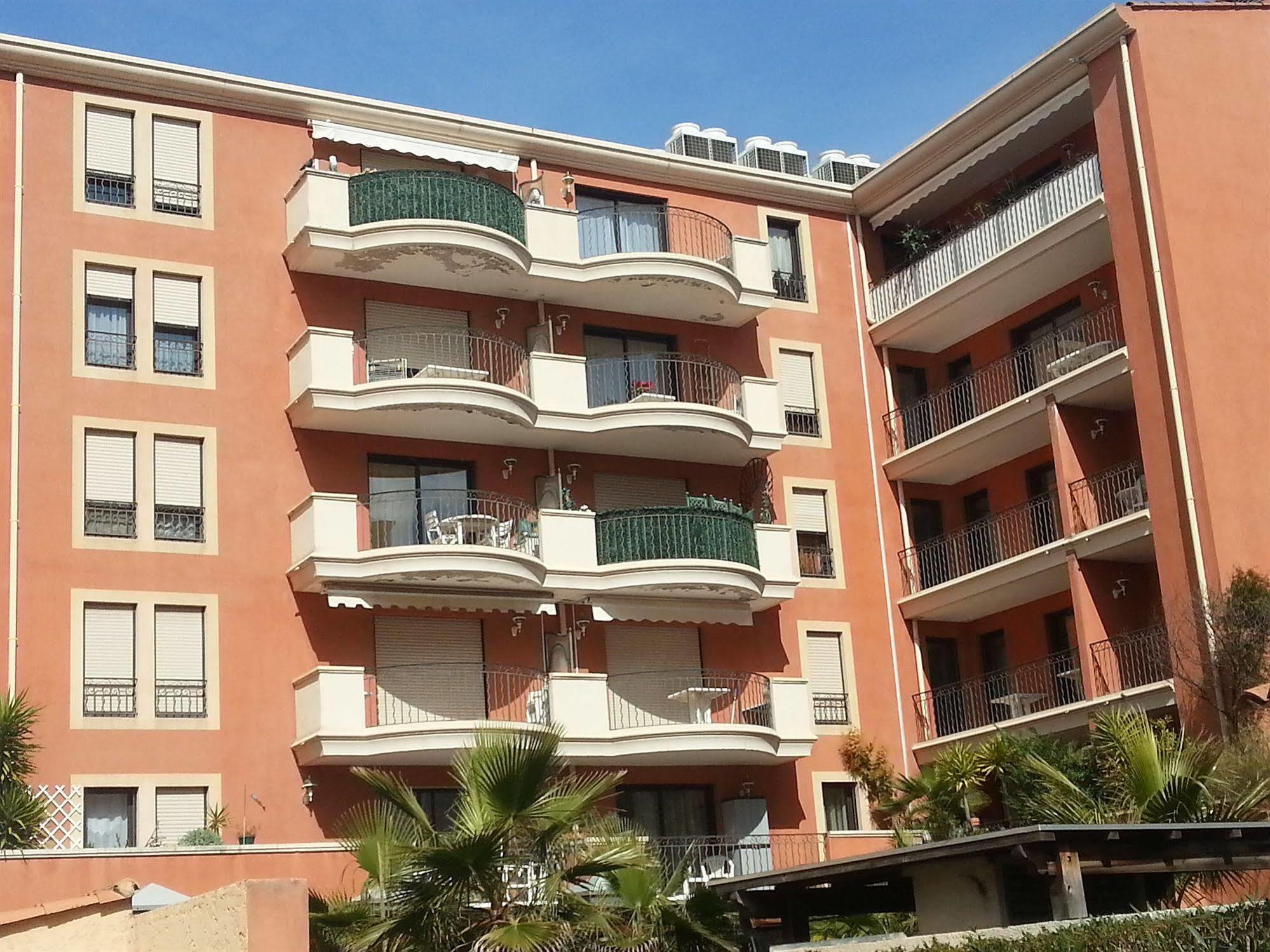 Residences Les Venitiennes Saint-Raphaël 外观 照片