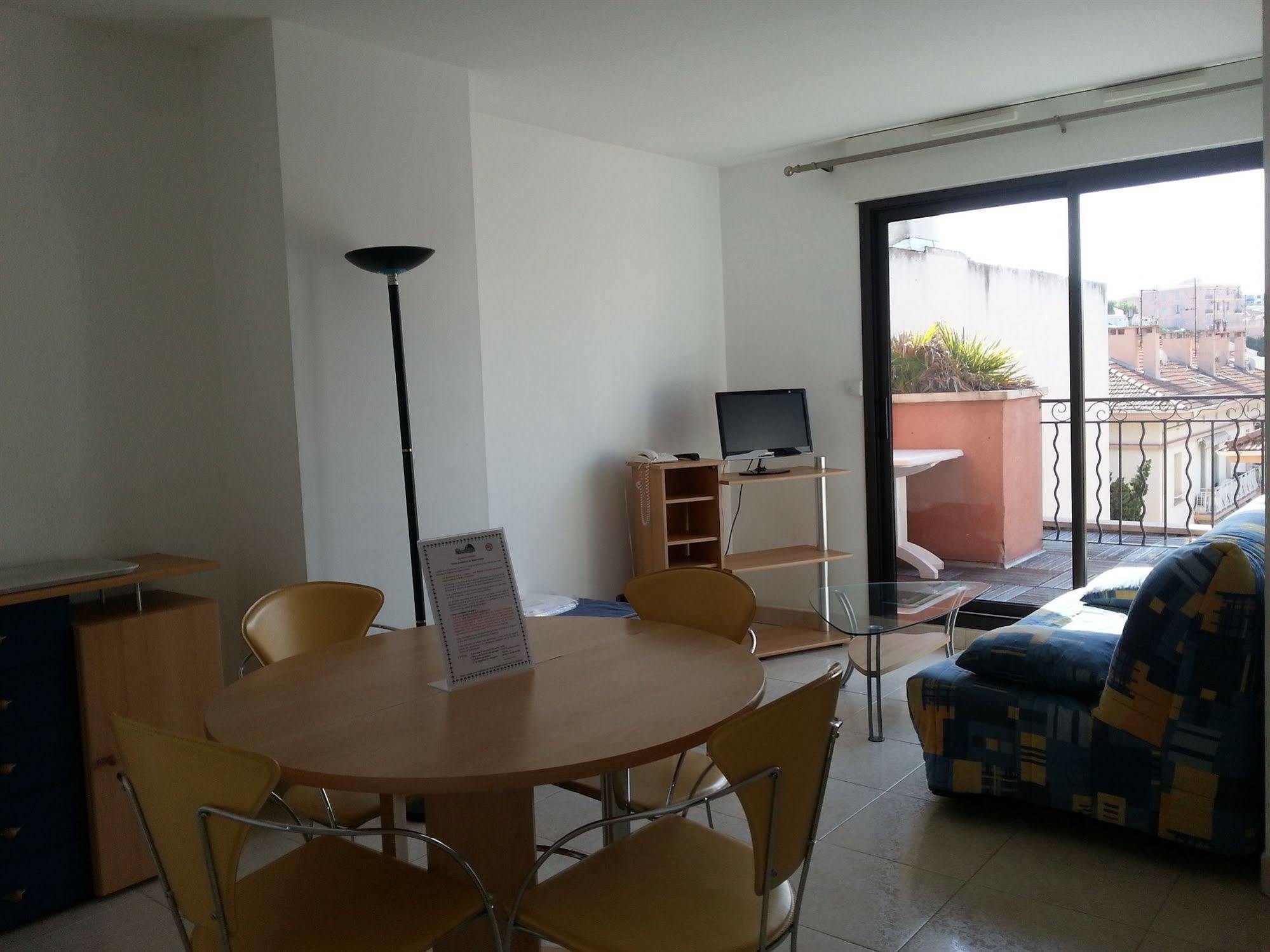 Residences Les Venitiennes Saint-Raphaël 外观 照片