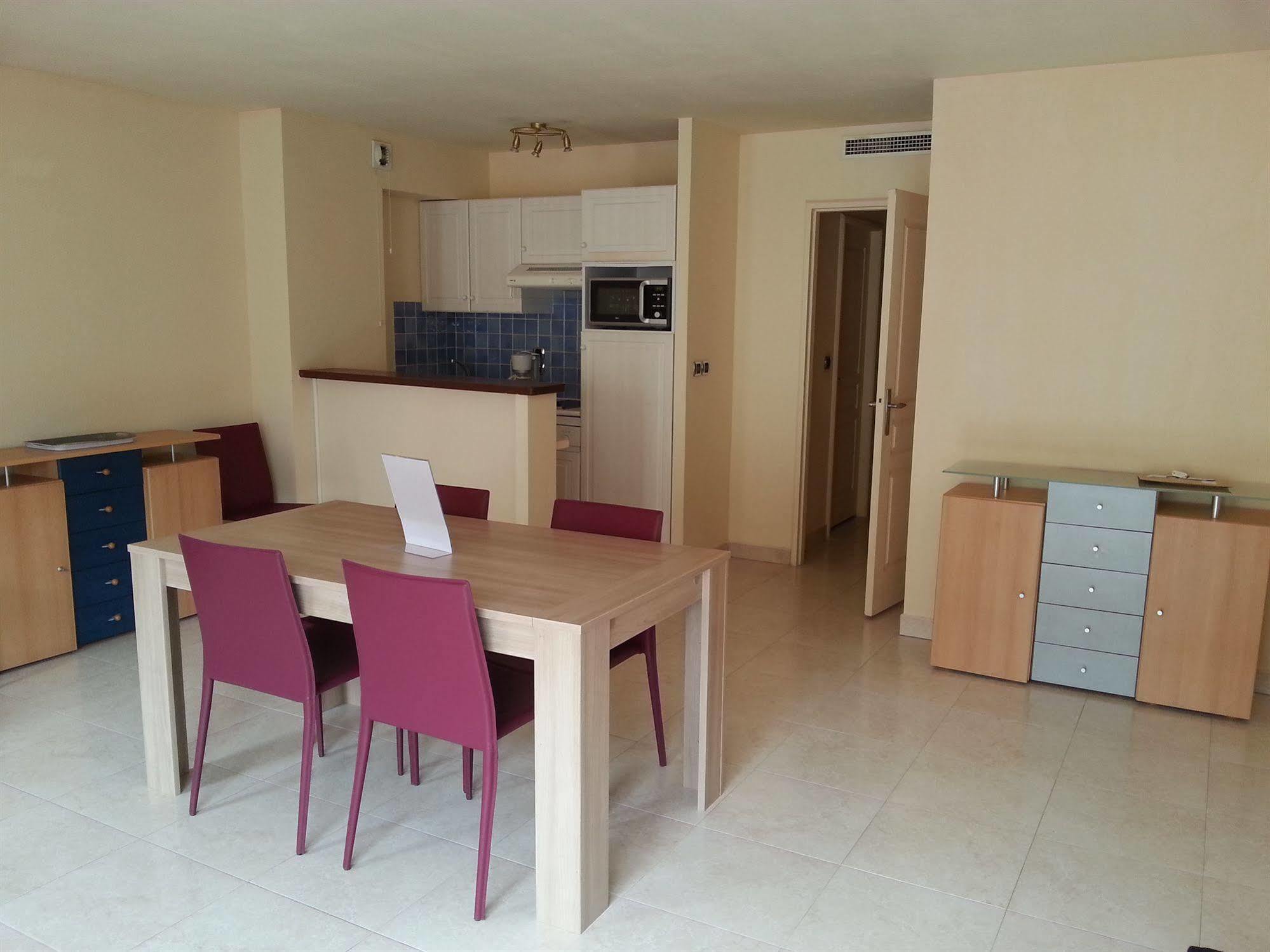 Residences Les Venitiennes Saint-Raphaël 外观 照片